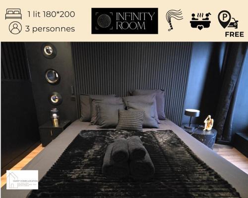 Secret suite I Love room I Angouleme