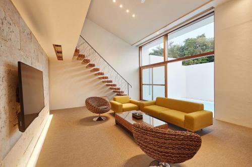 Secret Villas by Relapool