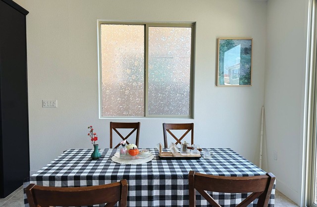 Secure community villa for 7 people