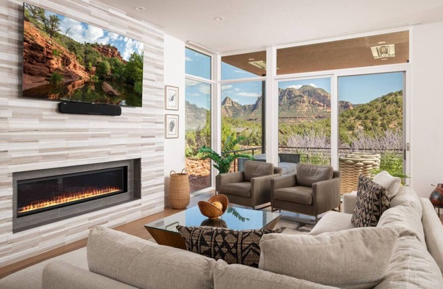 Sedona Luxury Retreat | Golf, Views & Hot Tub, Seven Canyons Golf Resort