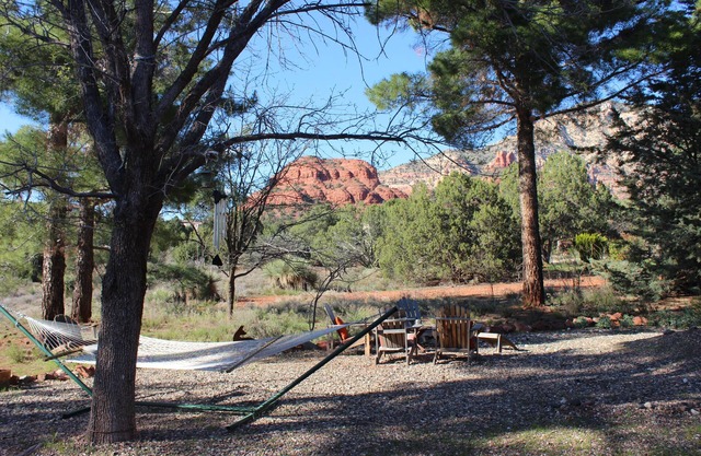Sedona Thunder Mountain Retreat