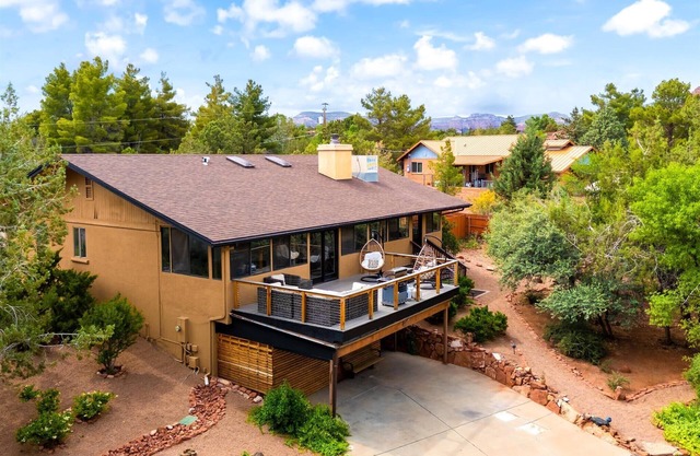 Sedona Wellness Haven | Spa Sauna Gym Casita