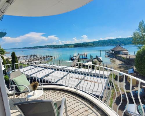 SEE-Hotel Seeschau - direkt am Bodenseeufer