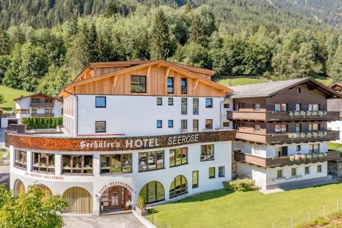Seehüter's Hotel Seerose