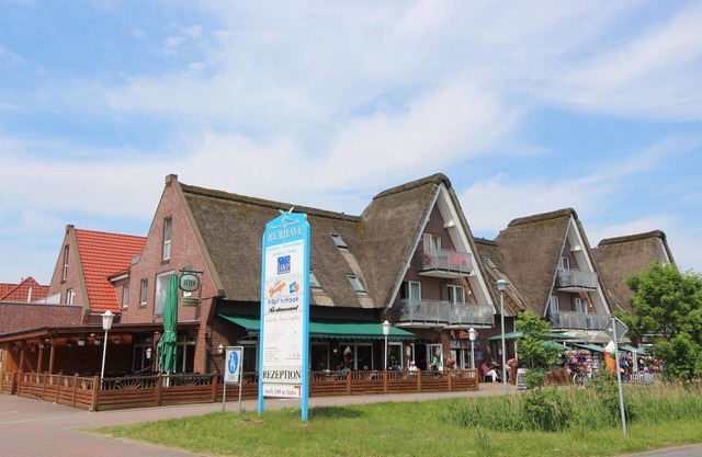 Seepark Burhave, Burhave