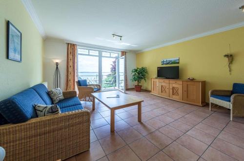 Seewind - Apartment mit Balkon und direktem Wasserblick