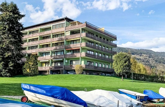 Seezugang & Ski Ossiacher See by Interhome