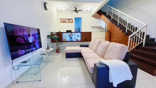 Segambut KL Taman Prima Impian W Fully Air-Con