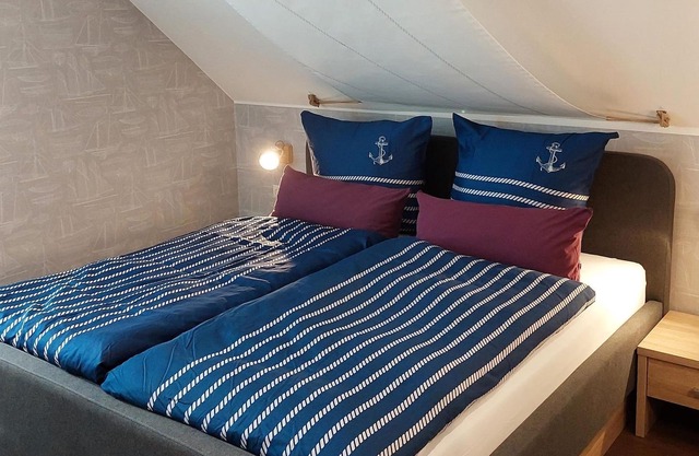 Segel-zimmer - Ferienzimmer Villa Küstenwind