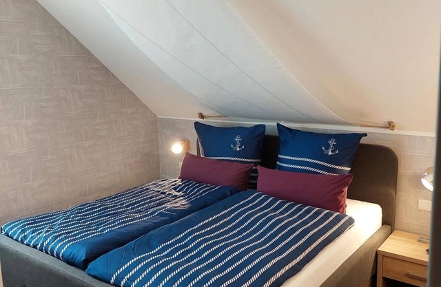 Segel-zimmer - Ferienzimmer Villa Küstenwind