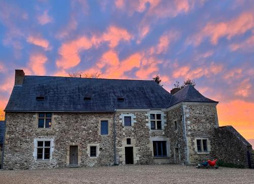 Seigneurie du Bois Moreau