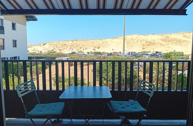 Seignosse Penon - Studio with alcove near beach