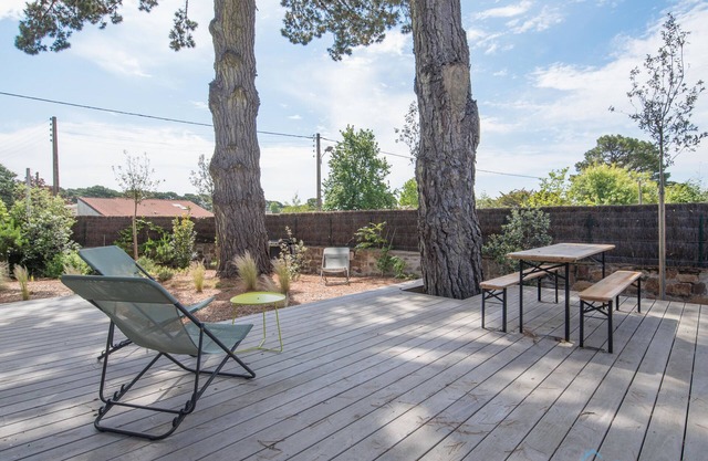 Sekoya Sundeck - Proche plage - golf