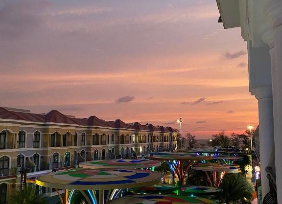 Sel de Mer Apartment Grand World Phu Quoc