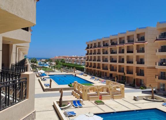 selena bay resort hurgada