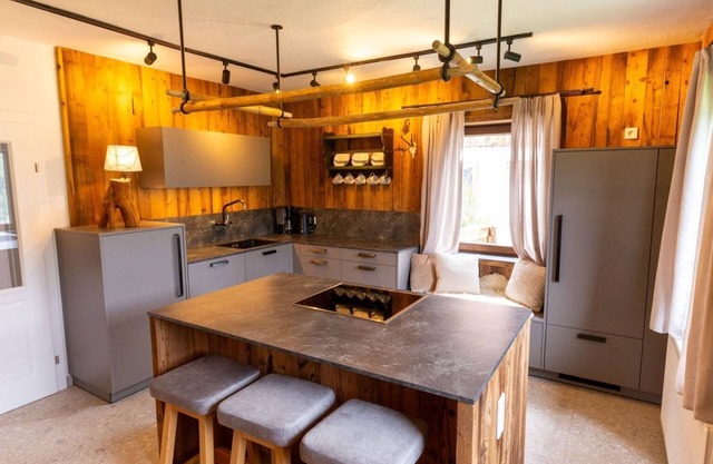 Self-catering cottage - cottage with style - a cottage to relax in