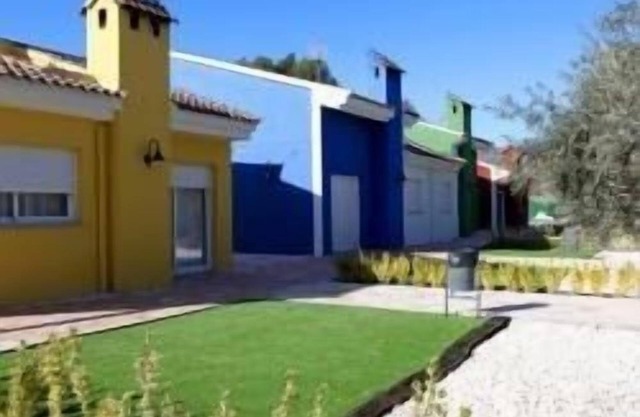 Self catering Colores De Tahona turismo rural for 3 people