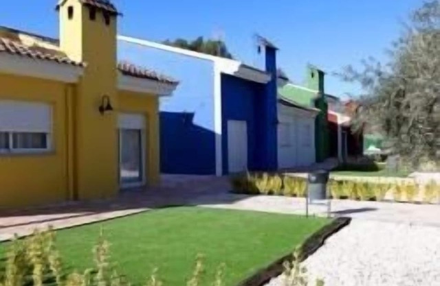 Self catering Colores De Tahona turismo rural for 3 people