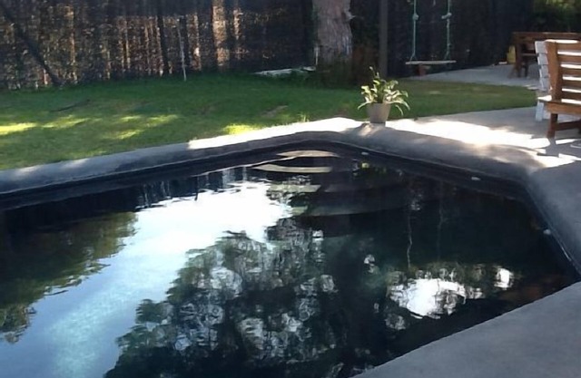 Self catering Villa Entrepinos for 8 people