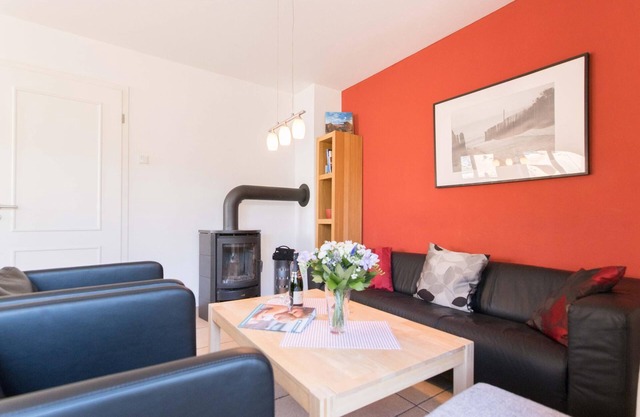 Semi-detached house Strandhaus 43 Ostseebad Dierhagen