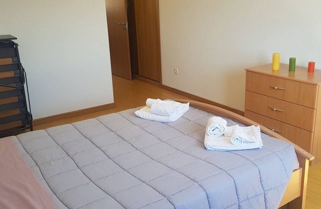 Semi-novo T2 apartment