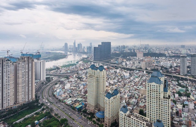 SEN.SAIGON Landmark plus 4818 View Apt 1Br VinHome