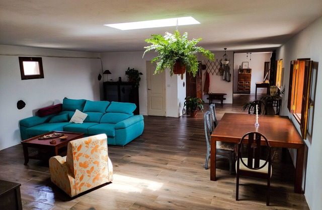 Senda Rural Eco-Finca in Famara Soo - Lanzarote