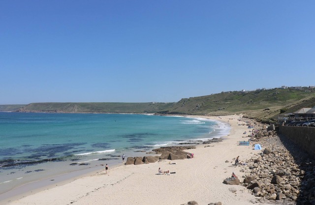 Sennen Skies