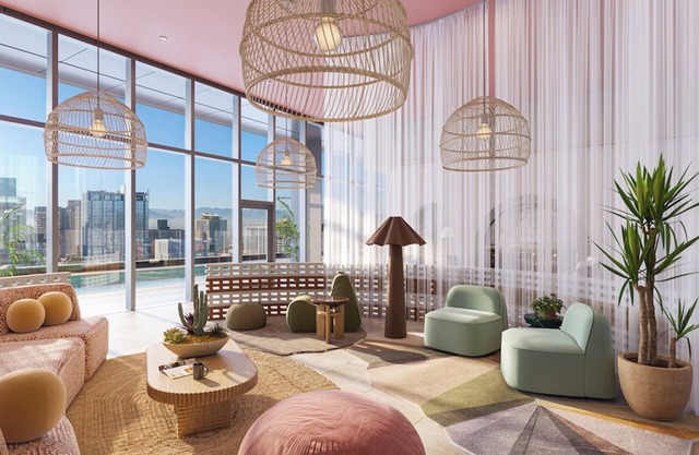 Sentral Sol Modern