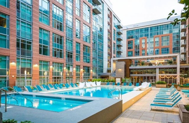 Sentral Union Station | 2BR Apt in Union Station | Outdoor Pool | Grilling Area
