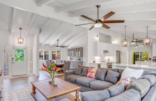 Serendipity Kauai · Amazing Family 4 BD 3 BA in Paradise near Beach