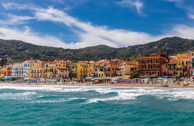 Serendipity With Sea View