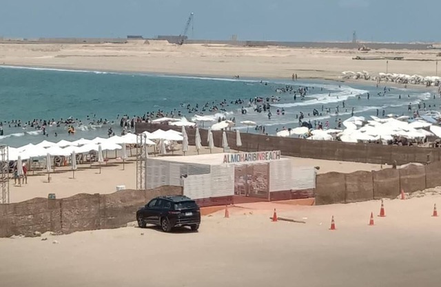 Serene 2-bedroom Sea view apartment with WiFi in Abu Qir - Alexandria - Egypt