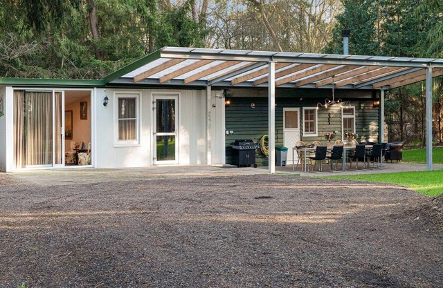 Serene Holiday Home in Boekel with Private Hot Tub