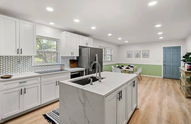 Serene Home in Central Atlanta; Pets allowedn