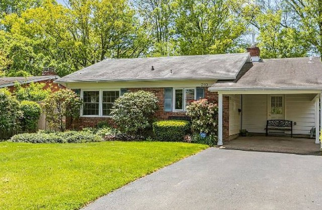 Serene Home in Princeton
