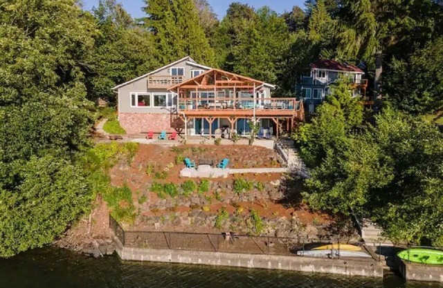 Serene Inlet WATERFRONT Beach House