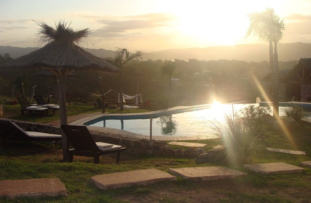 Serene Mountain home