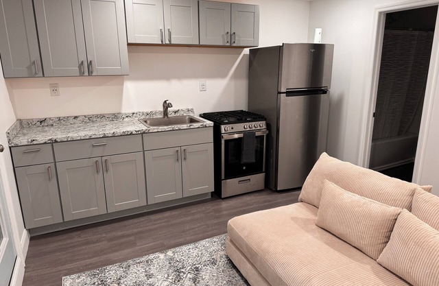Serene One bedroom retreat
