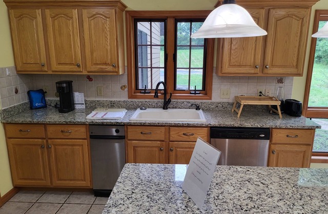 Serene Private Retreat Close to Shawnee National Forest