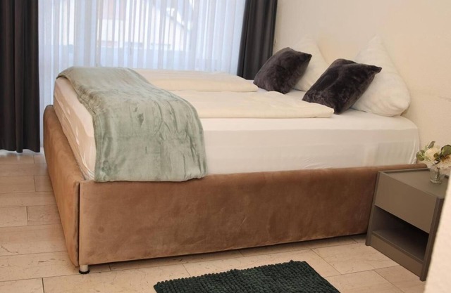 Serene Retreat in Bad Salzuflen 2 Bedroom Haven with Private Facilities