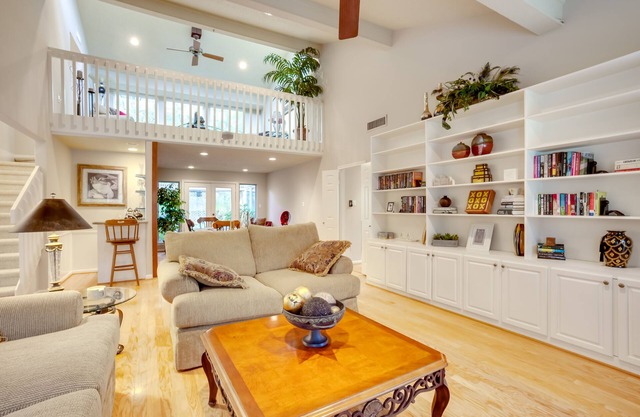 Serene + Spacious Spring Home w/Forest Views!