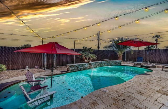 Serene Stay | War Eagle | Pool | Games | FamilyFun