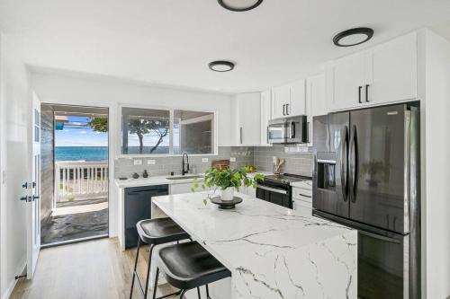 Serenity by the Sea Ultimate Beachfront Escape