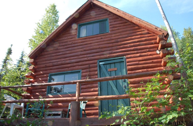 Serenity Cabin - Kenai River Soaring Eagle Lodge And Cabins