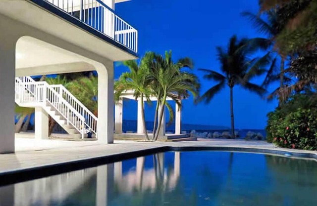 Serenity Ocean Front 3 Bedroom Estate
