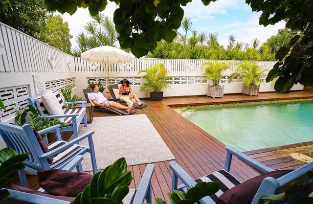 Serenity on Magnetic Unit 6 - A friendly family environment