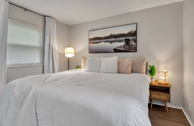 Serenity Suite: The Luxe Oasis #6