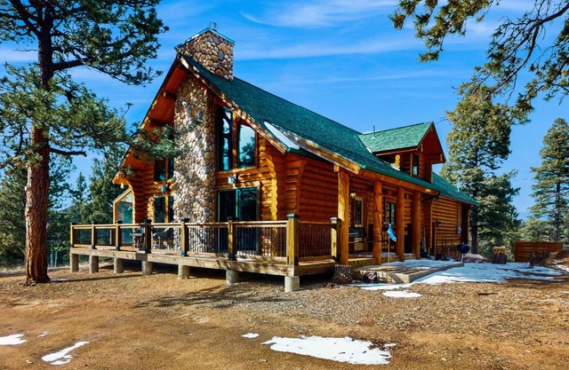 Serenity View Cabin