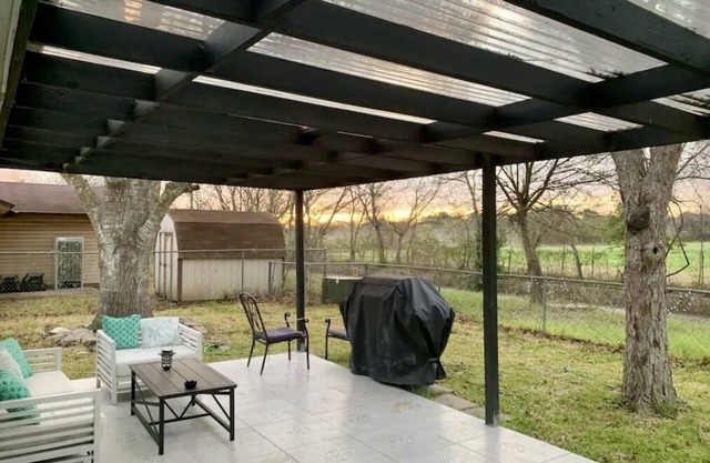 Serenity. Whole house